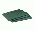 3M™Scotch-Brite™ 96 Almohadilla Limpieza general Verde (158 mm x 190 mm, Pack de 15)