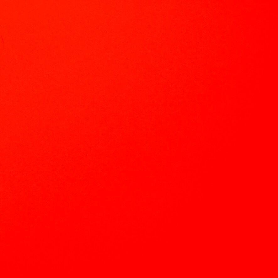 Vinilo adhesivo 3M™ Scotchcal™ 7725SE-414 Red Orange Fluorescent (1.22 m x 45.7 m)