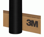 3M™ Wrap Film 2080-BR212, Brushed Black Metallic, 1524 mm x 22.86 m, 60 in x 25 yd
