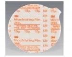 3M™ Stikit™ Microfinishing Film Sheet 268L, 230 mm x 280 mm, 100 µ