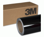 3M™ Wrap Film 2080-G12, Gloss Black, 1524 mm x 22.86 m, 60 in x 25 yd