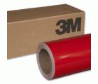 3M™ Wrap Film 2080-G13, Gloss Hot Rod Red, 1524 mm x 22.86 m, 60 in x 25 yd