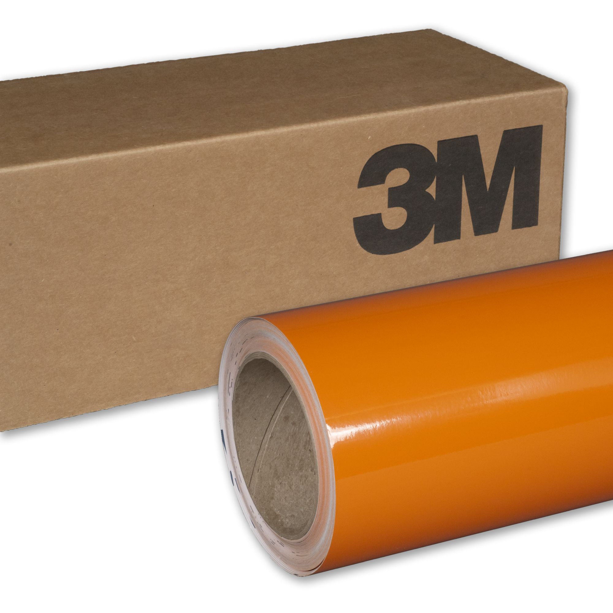 3M™ Wrap Film 2080-G14, Gloss Burnt Orange, 1524 mm x 22.86 m, 60 in x 25 yd