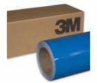 3M™ Wrap Film 2080-G47, Intense Blue, 1524 mm x 22.86 m, 60 in x 25 yd