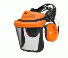 3M™ Combinación de arnés de cabeza, forestal, naranja, G500V5CH510-OR