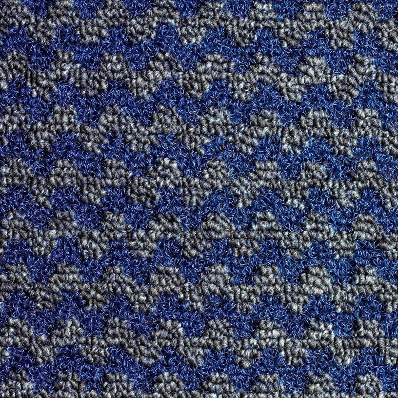 3M™ Nomad™ Alfombrilla Nomad™ Aqua 65, Azul, 1.3 m x 2 m, 1/Caja