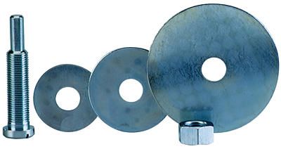 3M™ Scotch-Brite™ Mandril 900-8 150mm