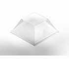 3M™ Bumpon SJ5318 Transparente, caja de 3000 unidades