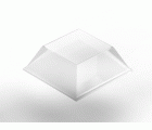3M™ Bumpon SJ5323 Transparente, caja de 1000 unidades