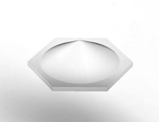 3M™ Bumpon™ Topes Protectores Autoadhesivos SJ6553