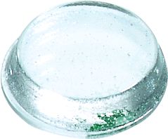 3M™ Bumpon SJ5344 Transparente, caja de 2600 unidades