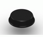 3M™ Bumpon SJ5780 Negro, caja de 2600 unidades