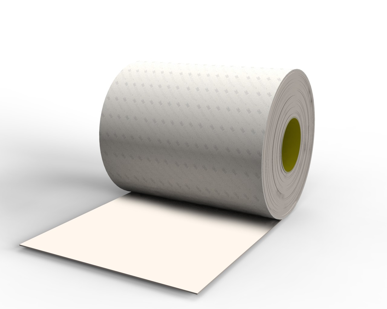 3M™ Bumpon™ en Rollo SJ5816, 228,6 mm x 0,91 m, Muestra