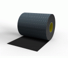 3M™ Bumpon SJ6032 Negro, A20FL, Rollo 114.0 MM x 66.0 M