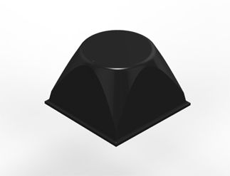 3M™ Bumpon™ Topes Protectores Adhesivos SJ5514