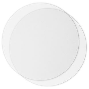 3M™ Papel de Pulido 863XW, disco de 2,0 micras, 12,7 cm (sin agujero), 50 por interno, caja de 500 unidad