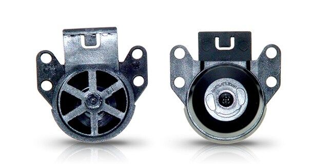 3M™ Adaptador de placa posterior para casco de seguridad, P3HV