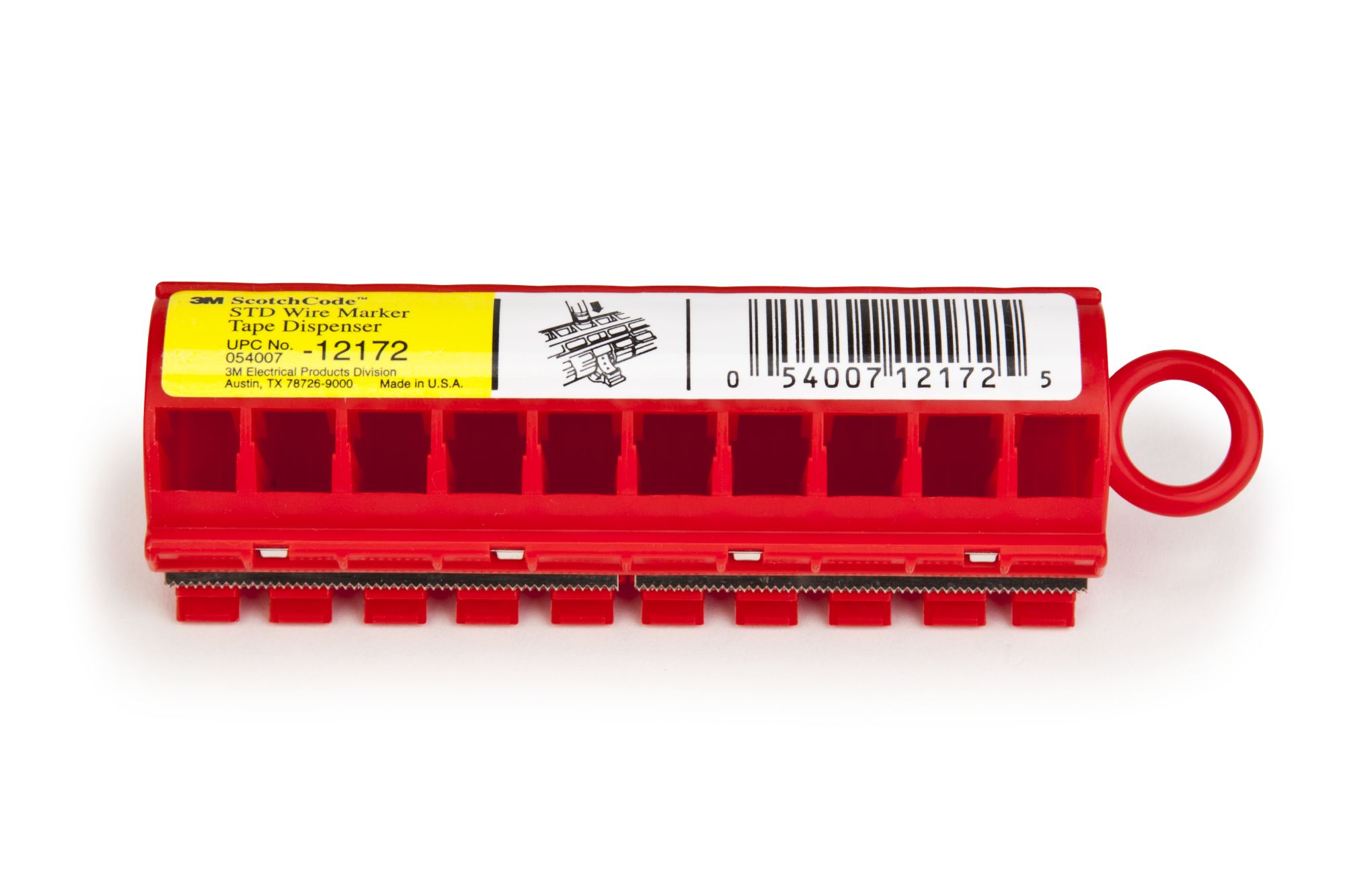 3M™ Scotchcode™ Dispensador vacío STD