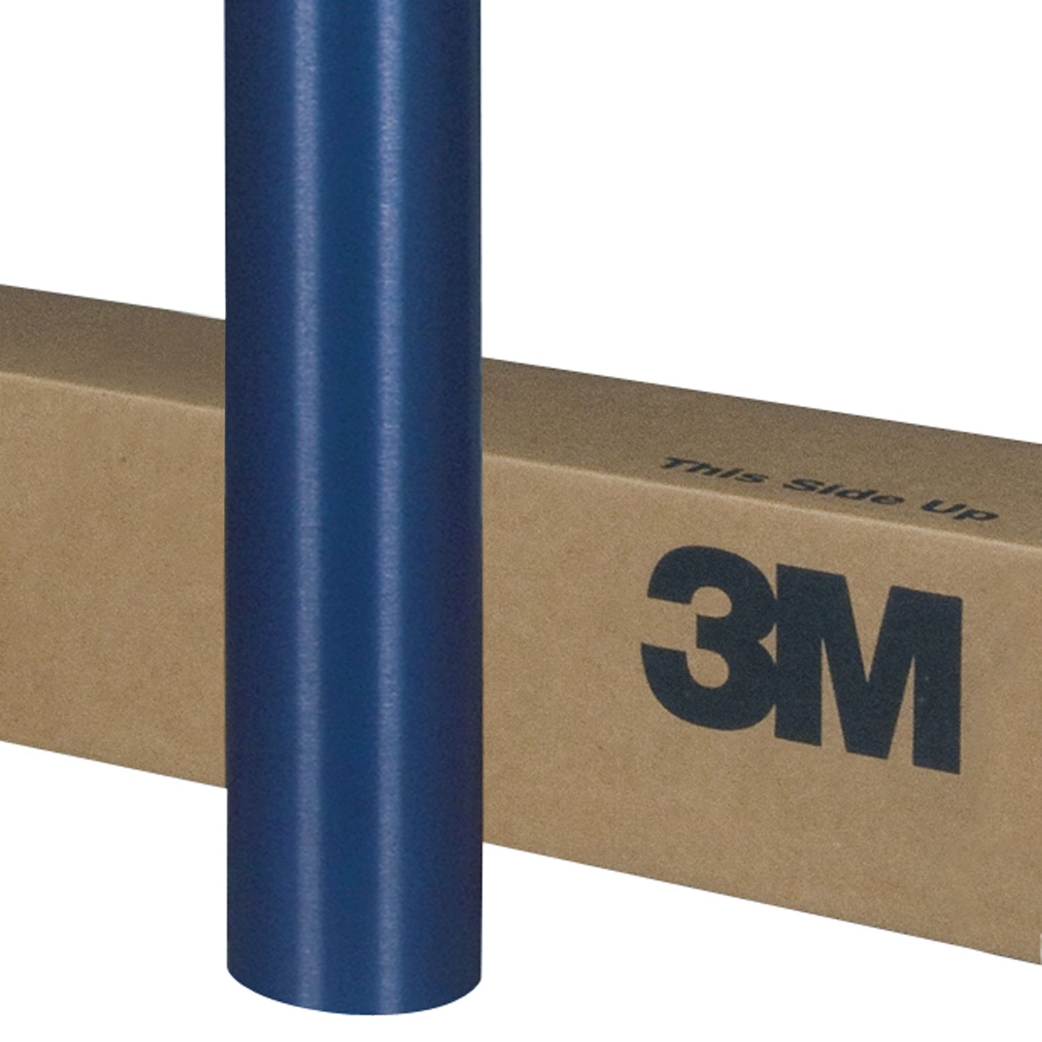 3M™ Wrap Film 2080-M27, Matte Indigo, 1524 mm x 22.86 m, 60 in x 25 yd