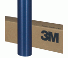 3M™ Wrap Film 2080-M27, Matte Indigo, 1524 mm x 22.86 m, 60 in x 25 yd