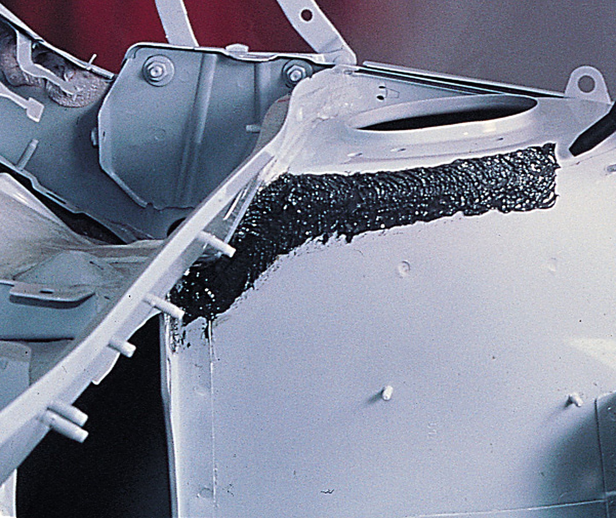 3M™ Sellador pulverizable MS, boquillas inc., gris, 290 ml, 08851