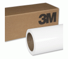 3M™ Wrap Film 2080-G10, Gloss White, 1524 mm x 22.86 m, 60 in x 25 yd