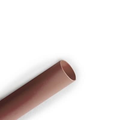 3M™ Tubo GTI3000 Termorretráctil de Color Marrón (3,0/1,0 mm 1 m)