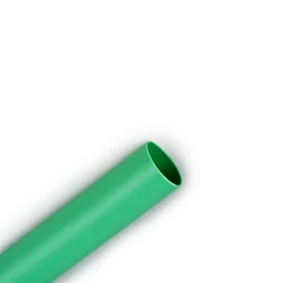 3M™ Tubo GTI3000 Termorretráctil de Color verde (3,0/1,0 mm 1 m)