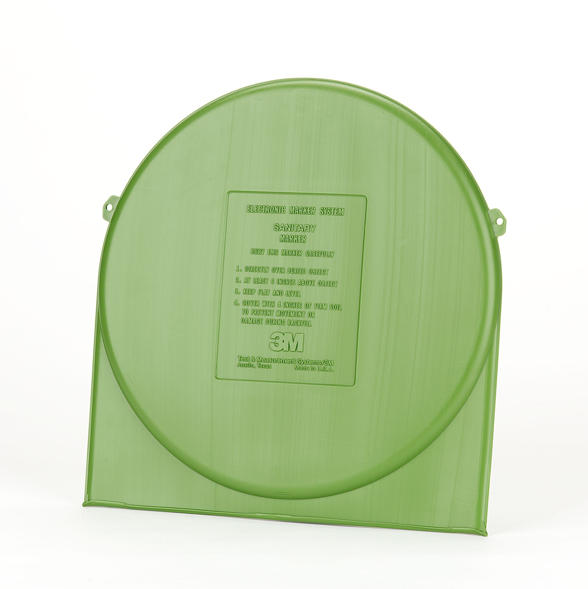 3M™ Dynatel™ 1253 Baliza Aguas Residuales - Color Verde
