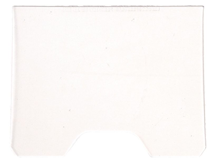 Placa de visor transparentes para soldadura 3M™, Flexview, 423000
