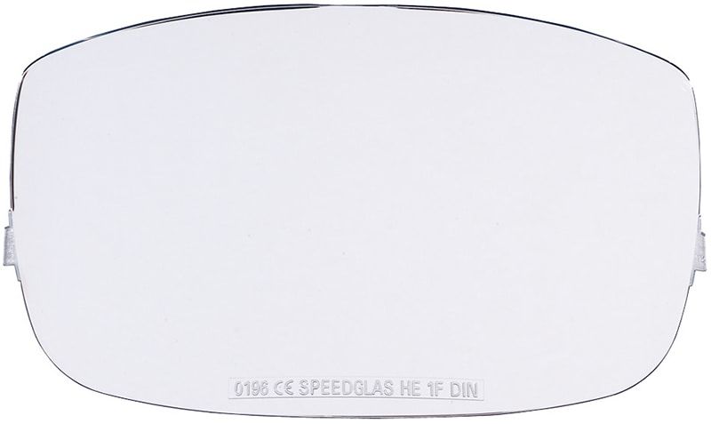 Placa de protección exterior 3M™ Speedglas™, 9000, resistente al calor, 427071