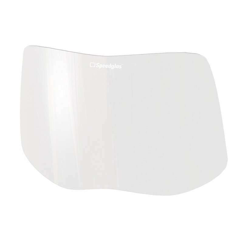 Placa de protección exterior 3M™ Speedglas™, 9100, resistente al calor, 527070