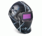 Pantallas de soldadura 3M™ Speedglas™ serie 100, Xterminator, con filtro de soldadura 100v, 752220