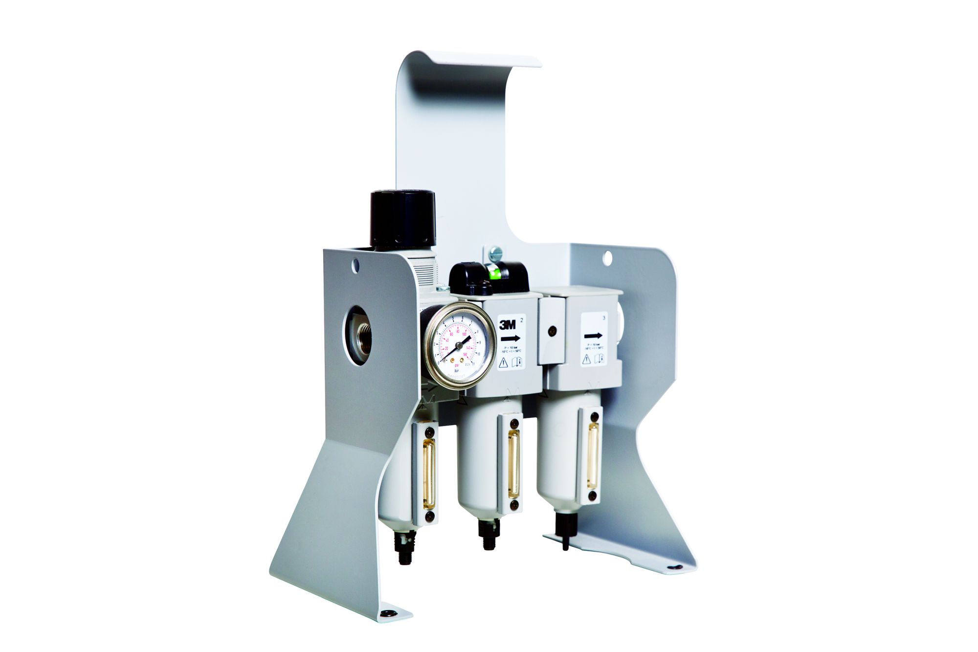 3M™ Aircare™ ACU-04 Unidad de filtración para suelo