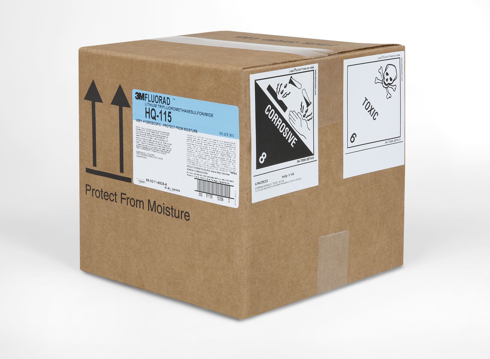 3M™ Fluorad™ batería electrolito HQ-115