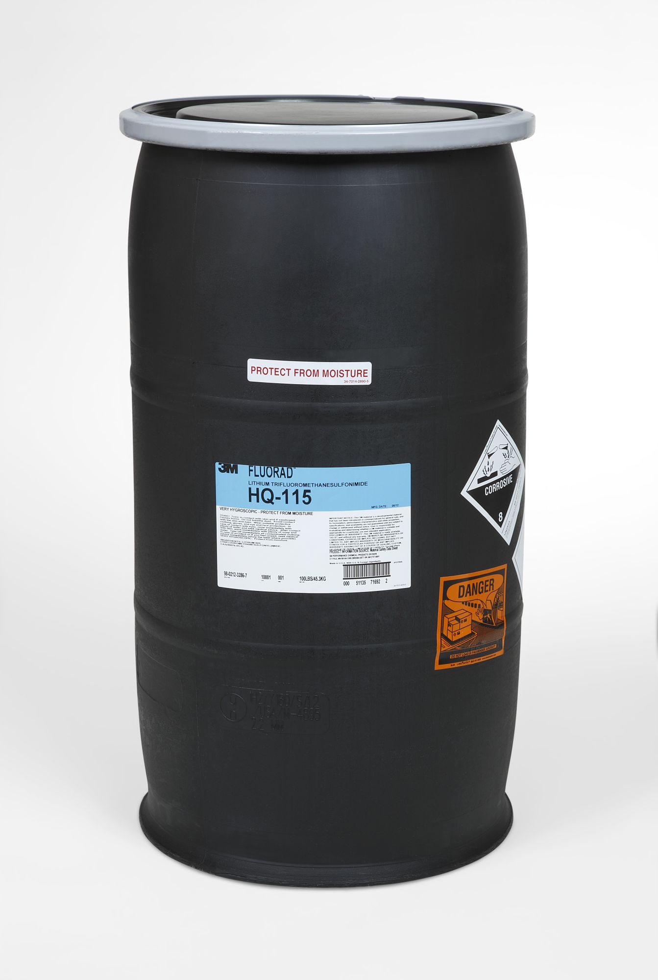 3M™ Fluorad™ batería electrolito HQ-115