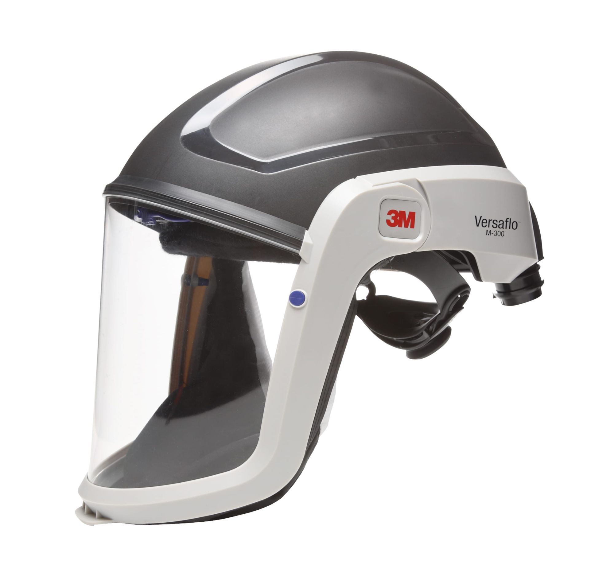 3M™ Versaflo™ Casco con pieza de ajuste facial ignífuga, M-307