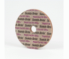 3M™ Scotch-Brite™ Rapid Cut Unitized Disco RC-UW, 152 mm x 6 mm x 25 mm, 9C Basto+