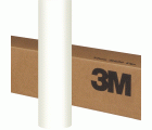 3M™ Wrap Film 2080-S10, Satin White, 1524 mm x 22.86 m, 60 in x 25 yd