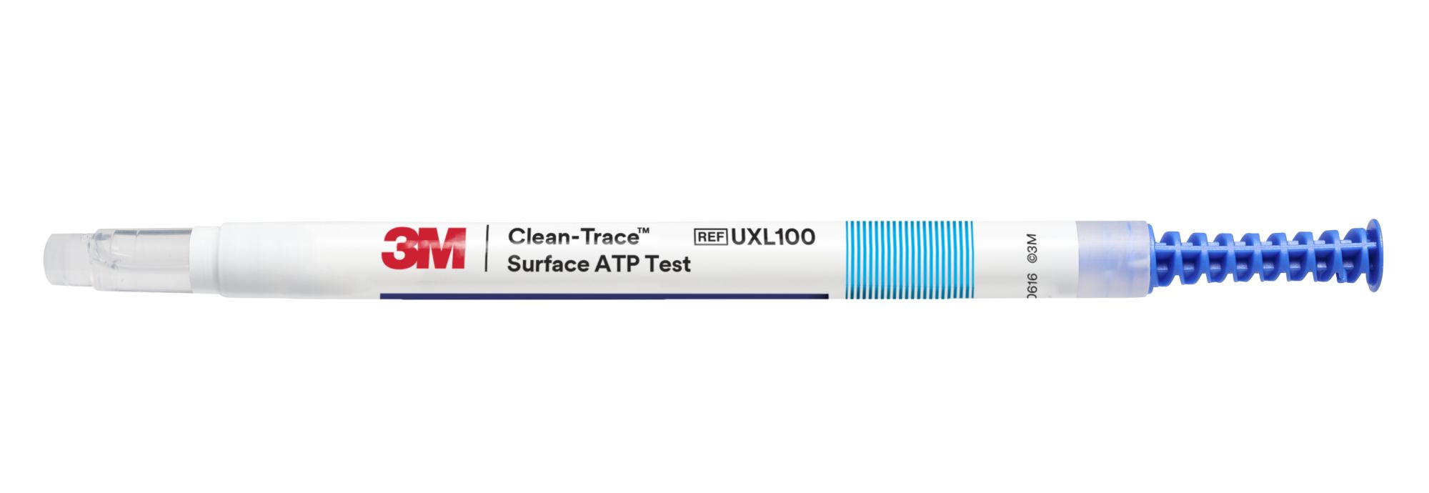 Bastoncillo de análisis del ATP superficial 3M™ Clean-Trace™ UXL100, caja de 100 unidades