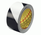 3M™ Cinta Premium de Vinilo con Franjas de Seguridad 5700,  50 mm x 33 m