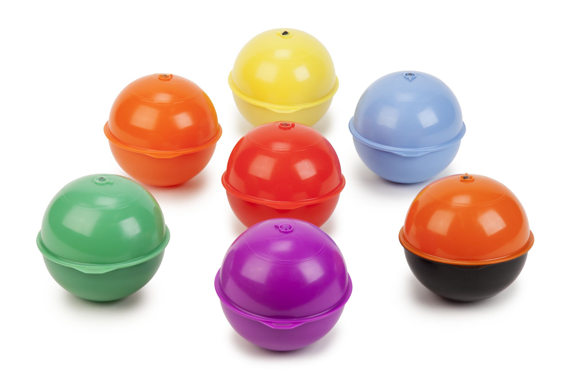 3M™ Baliza esférica, 1402-XR, electricidad, rojo, 30 unidades/caja