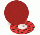 3M™ Cubitron™ II Roloc™ Disco de Tela 984F, 76 mm, 60+