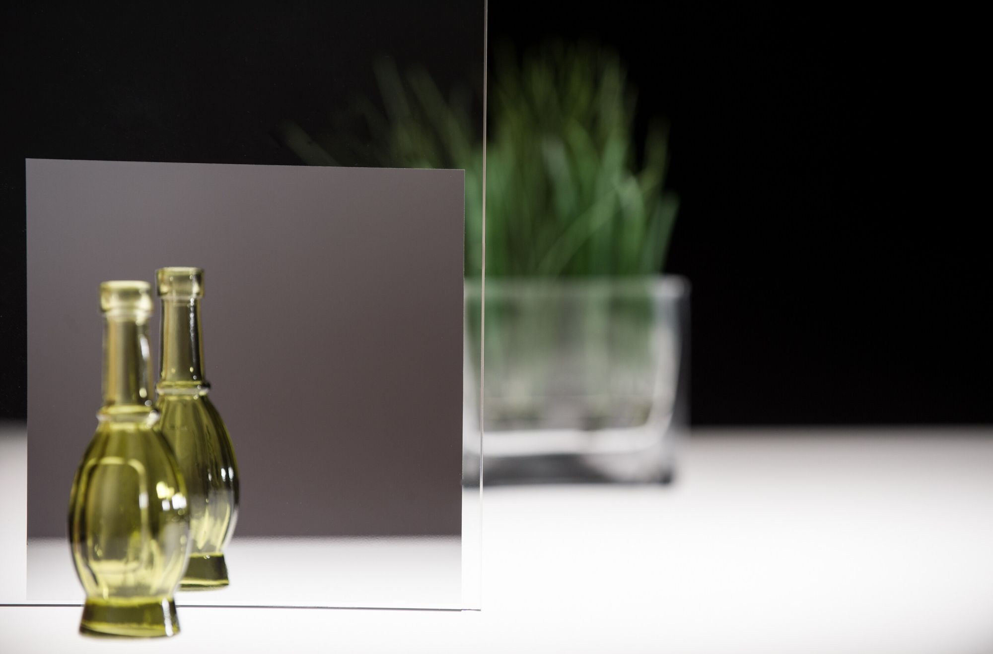 Lámina para Decoración de Vidrio 3M™ Fasara™ RE1SIAR Silver 1 (1.27 m x 30 m)