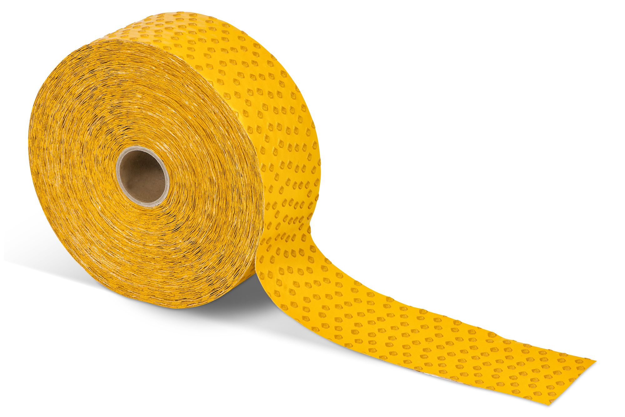 3M™ Stamark™ 711 Cinta Retirable Temporal Amarillo Rollo 18cm x 75m