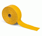 3M™ Stamark™ 711 Cinta Retirable Temporal Amarillo Rollo 18cm x 75m