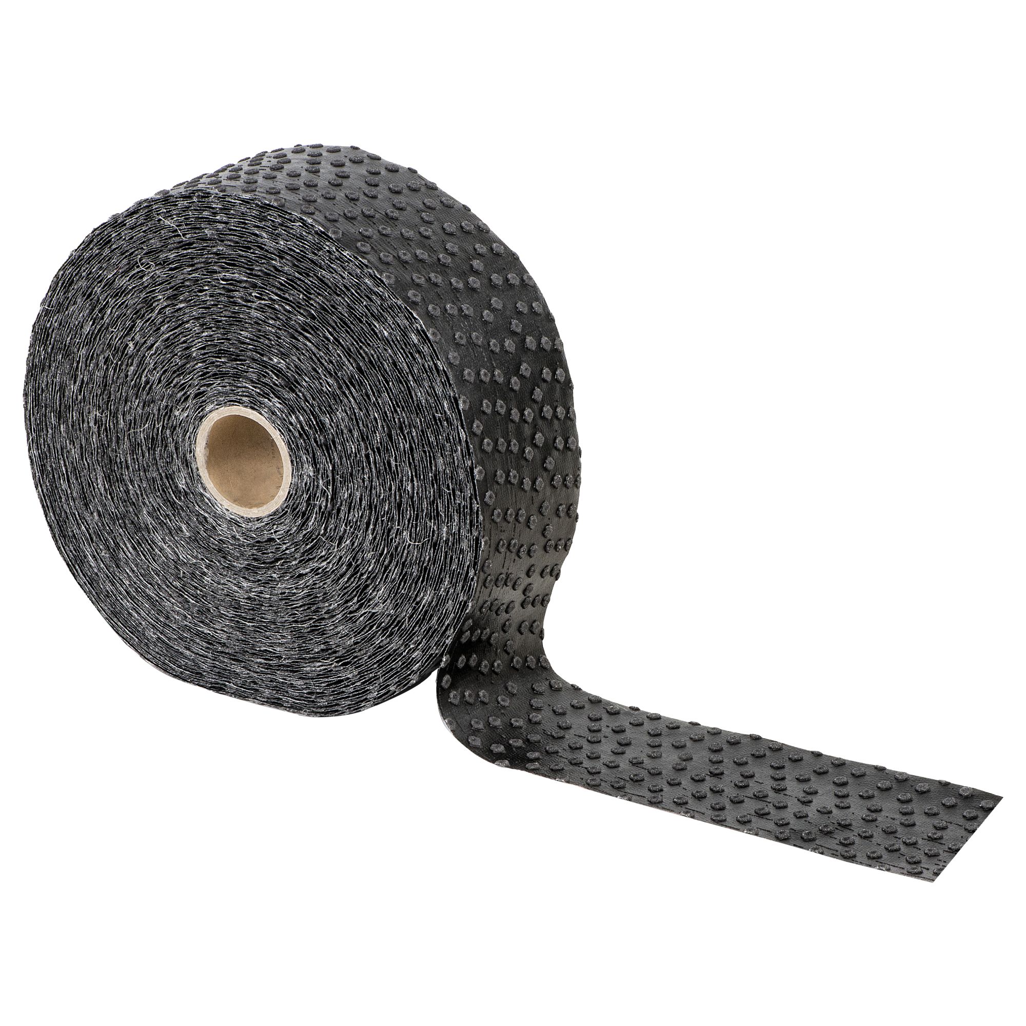 3M™ Stamark™ A715 Cinta Negra Retirable Rollo 152 mm X 110 m