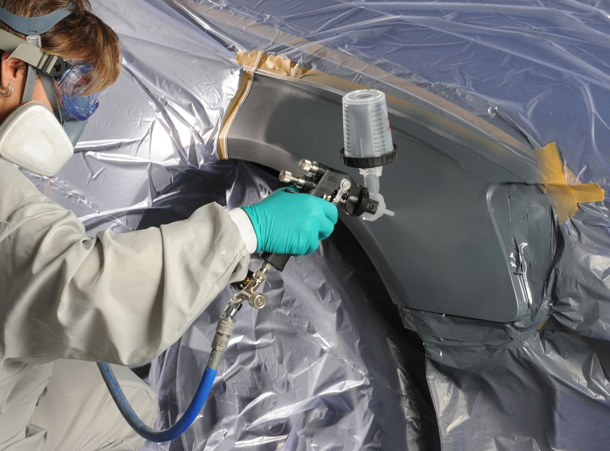 3M™ Accuspray™ Pistola de pulverización HG14, 16577