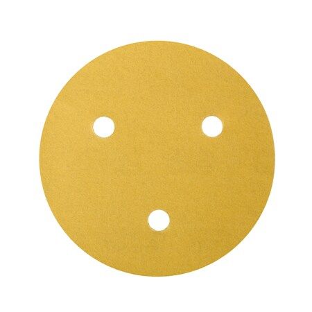 3M™ Hookit™ Disco abrasivo 255P, 75 mm, 3 agujeros, P320, 50719
