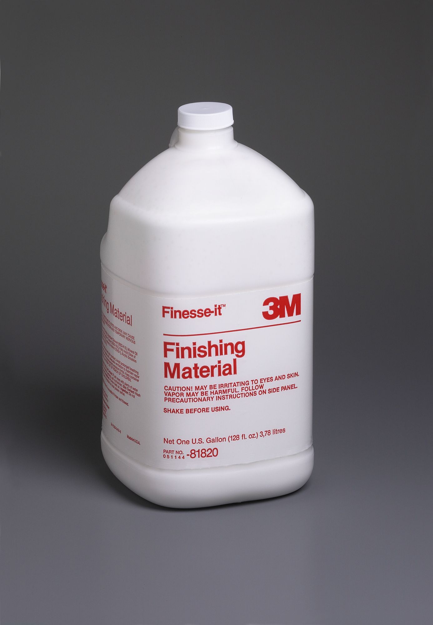 3M™ Finesse-It™ abrillantador Blanco 3.78L